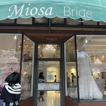 Miosa Bride - Bridal Near Me - Sacramento, California Miosa Bride - Bridal Near Me - Sacramento, California