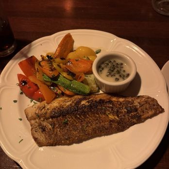 The Village - Lake Superior Whitefish - Italian Near Me - Chicago, Illinois The Village - Lake Superior Whitefish - Italian Near Me - Chicago, Illinois
