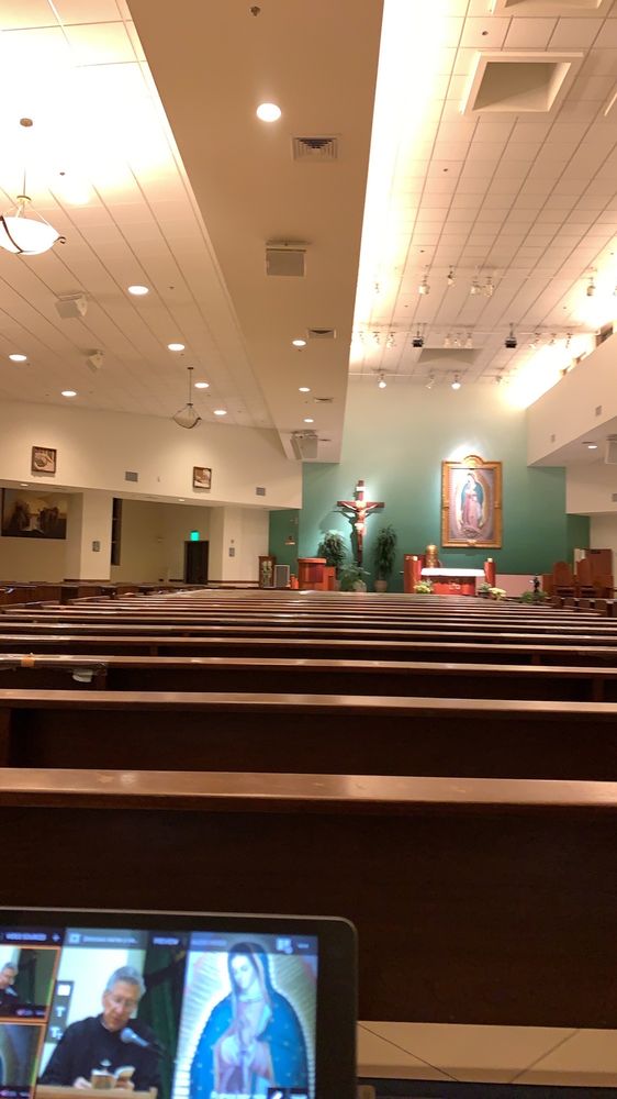 OUR LADY OF GUADALUPE Updated September 2024 500 N Juanita Ave