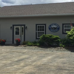 St Mary's River Smokehouses - Where the magic happens