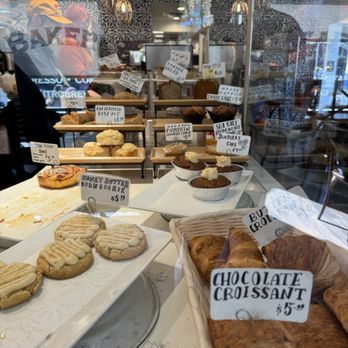 Georgie’s Corner Cafe - Bakery display case - Cafes Near Me - Pittsburgh, Pennsylvania
