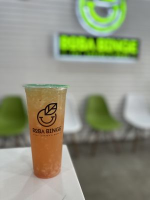 Boba Binge Chinatown by null