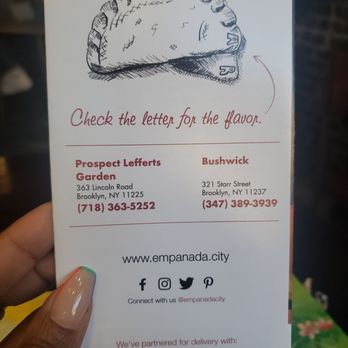 Empanada City - Empanadas Near Me - Brooklyn, New York Empanada City - Empanadas Near Me - Brooklyn, New York