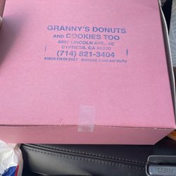 Granny's Donuts
