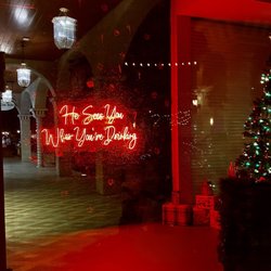 Santa Baby A Christmas Pop-Up Bar - At Tivoli