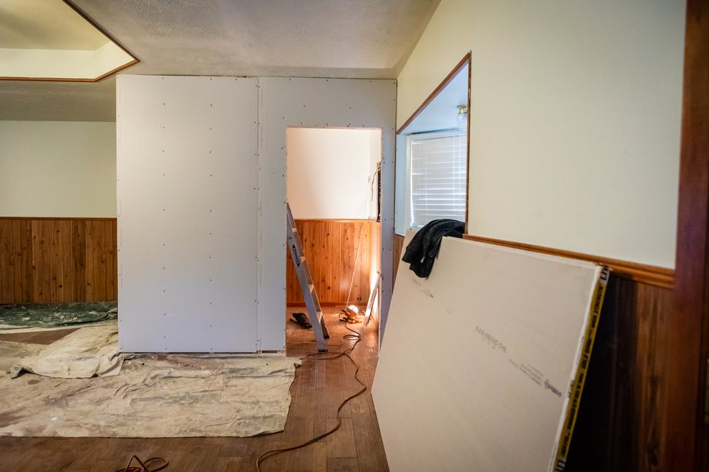 Slide of Parker Roofing and Remodeling