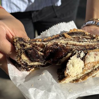 Moishes Kosher Bakery - Chocolate babka - Bakeries Near Me - New York, New York Moishes Kosher Bakery - Chocolate babka - Bakeries Near Me - New York, New York
