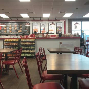 Firehouse Subs - Sandwich Counter - Sandwiches Near Me - Cullman, Alabama