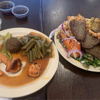 Baba Ghannouj Mediterranean Bistro - Buffet - Mediterranean Near Me - Durham, North Carolina Baba Ghannouj Mediterranean Bistro - Buffet - Mediterranean Near Me - Durham, North Carolina