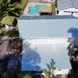 RRCA - Roofing and Reconstruction Contractors of America - Standing seam metal roof with the RRCA five star review on 01/27/2025