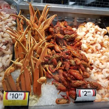 Winn Dixie - Lots of seafood - Grocery Near Me - Jacksonville, Florida