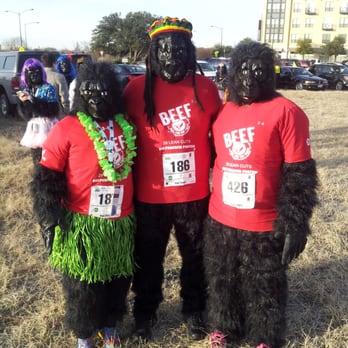 Gorilla Run - So much fun! - Local Flavor Near Me - Austin, Texas