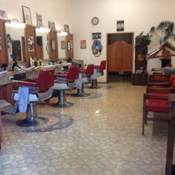 Barber Saloon Mens Hairdressing