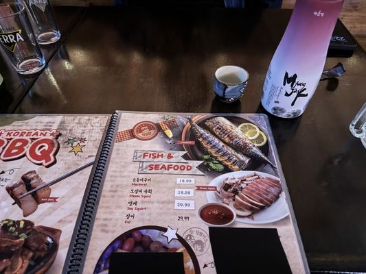 Pocha is Back by null