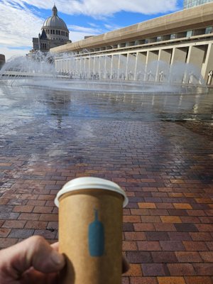 Blue Bottle Coffee by null