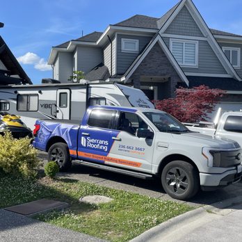 Sierrans Roofing - Roofing Near Me - Langley Township, British Columbia