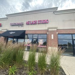 Ak Lash Studio - New location