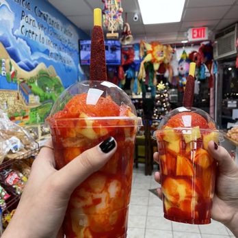 Dulcemania - mangonada - Mexican Near Me - Westbury, New York Dulcemania - mangonada - Mexican Near Me - Westbury, New York