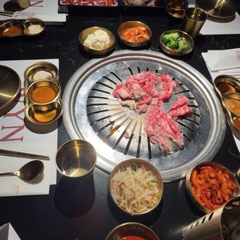 Wyn KBBQ - Brisket and side dishes - Korean Near Me - Buena Park, California Wyn KBBQ - Brisket and side dishes - Korean Near Me - Buena Park, California