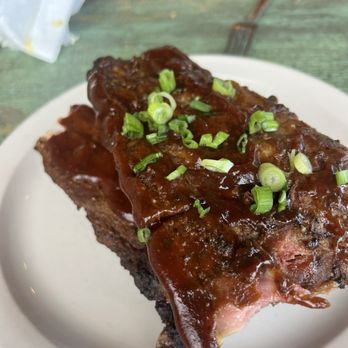 RedPoint BBQ - Full Rack of ribs - Cocktail Bars Near Me - Campton, Kentucky