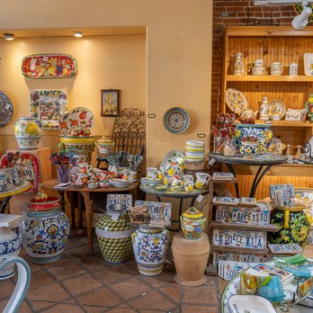 Italian Pottery Outlet - Outlet Stores Near Me - Santa Barbara, California Italian Pottery Outlet - Outlet Stores Near Me - Santa Barbara, California