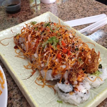 Tokyo Grill - Memphis roll - Japanese Near Me - Memphis, Tennessee