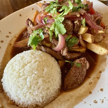 Mixto Latin Cuisine - Lomo Saltado - Peruvian Near Me - San Francisco, California