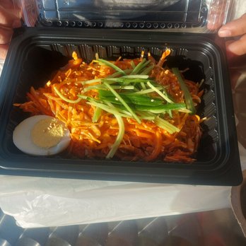 88 Pocha - Jjolmyun - Korean Near Me - Gardena, California
