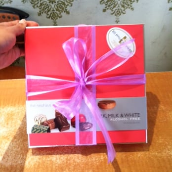 Pure Flowers Boutique - belgian chocolates from the Gourmet department at Epicure Florist - Florists Near Me - Miami Beach, Florida