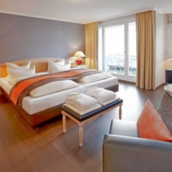 Upstalsboom Hotel Ostseestrand - Doppelzimmer (Beispiel)