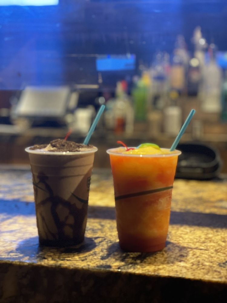 Pau Huaka'i Tiki Bar