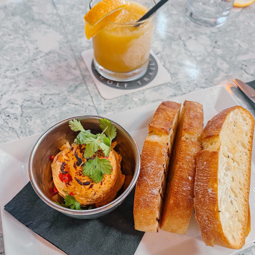 1229 Shine - Pimento cheese dip - Seafood Near Me - Myrtle Beach, South Carolina