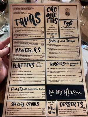 La Mestressa by null