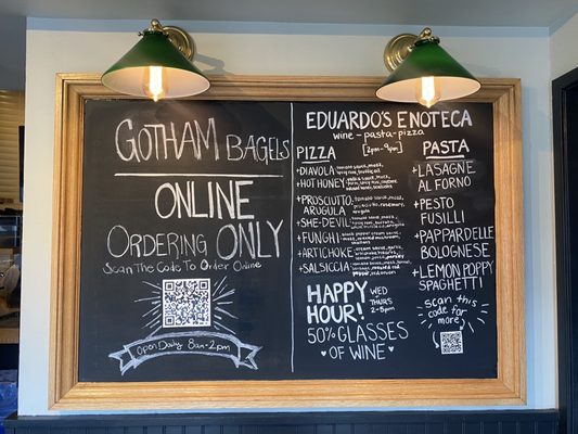 Gotham Bagels - Lakeview by null