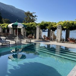 Hotel Royal Victoria - Pool