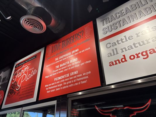 The Steak Shop by Fairway Packing by null