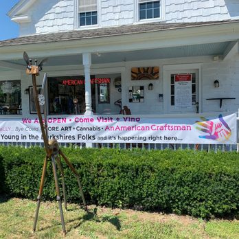 An American Craftsman - Art Galleries Near Me - Great Barrington, Massachusetts An American Craftsman - Art Galleries Near Me - Great Barrington, Massachusetts