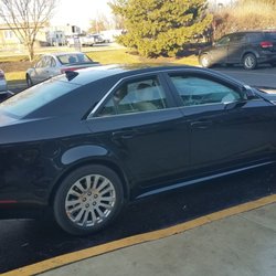 Lee's Limousines - Our Executive Cadillac Sedan