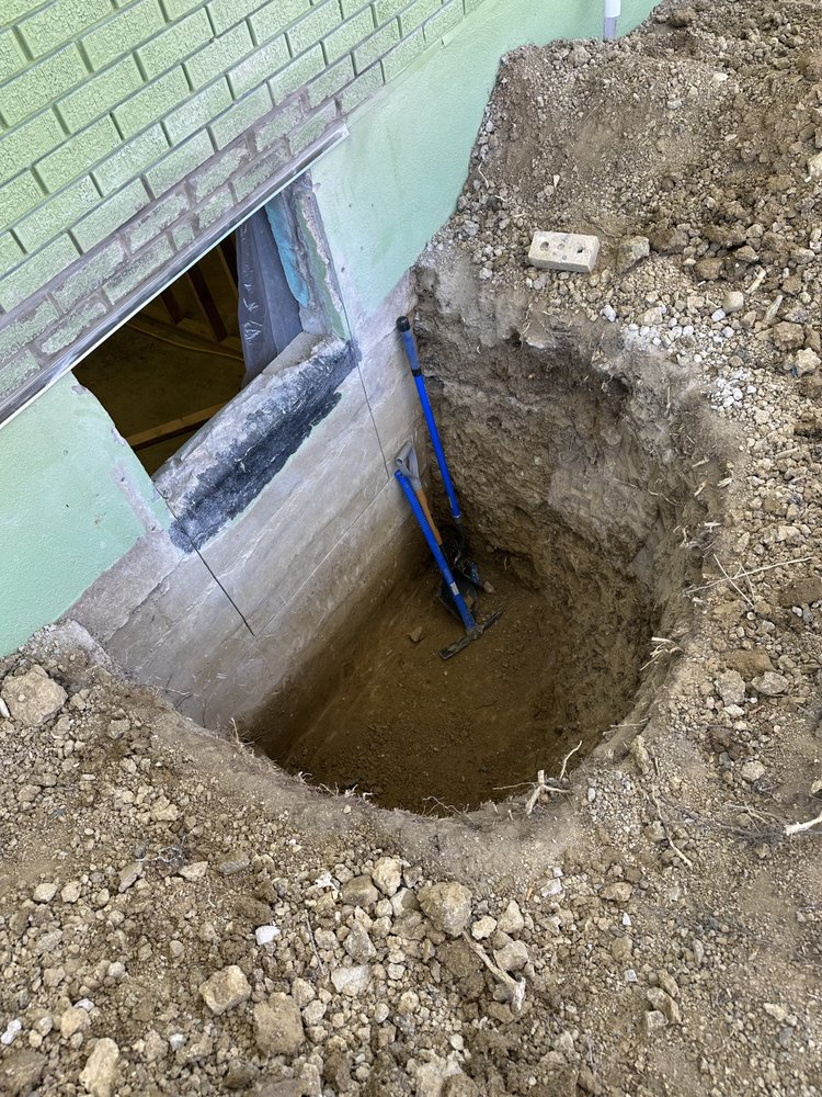 Slide of BoneDry Waterproofing