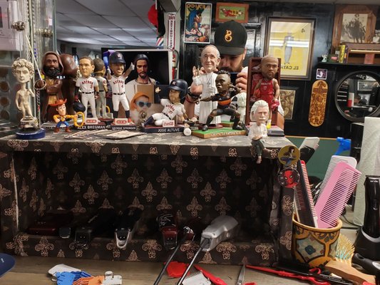 Peluqueria Mi Guerrero