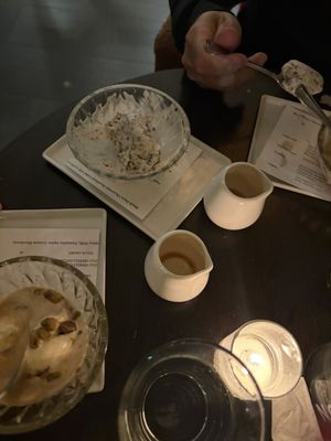 The Frisky Oyster by null