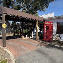 Entrance