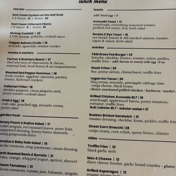 Landmark Tavern - Menu - New American Near Me - New Hope, Pennsylvania Landmark Tavern - Menu - New American Near Me - New Hope, Pennsylvania