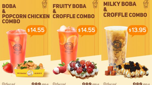 Uni Uni Boba Lincoln Park by null