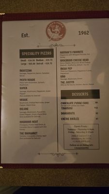 Lisa's Pizzeria by null