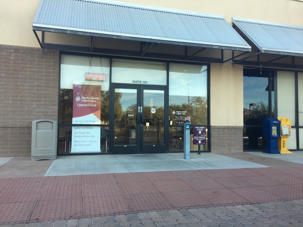 Dignity Health Urgent Care 62 Reviews Urgent Care 7205 S