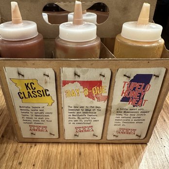 Mission BBQ - Barbeque Near Me - Herndon, Virginia