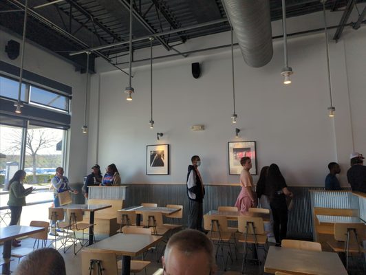 Chipotle Mexican Grill by null
