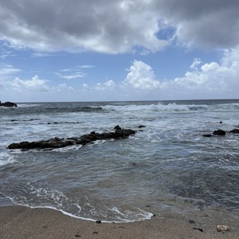Glass Beach - Rocky and serious swells - Beaches Near Me - Port Allen, Hawaii Glass Beach - Rocky and serious swells - Beaches Near Me - Port Allen, Hawaii