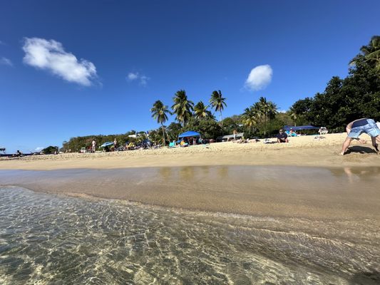 Crash Boat Beach by null